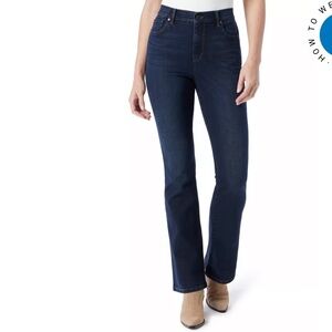 Gloria Vanderbilt
Amanda Original Bootcut Jeans